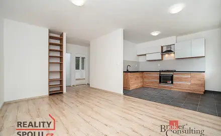 Pronájem bytu 2+1 47 m²