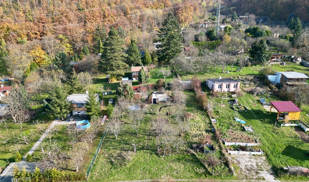 Prodej stavebního pozemku 850 m², Brno – náhled fotky 2