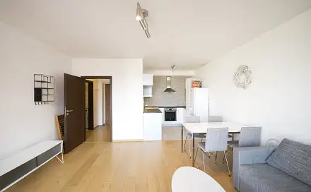 Pronájem bytu 2+kk 56 m²