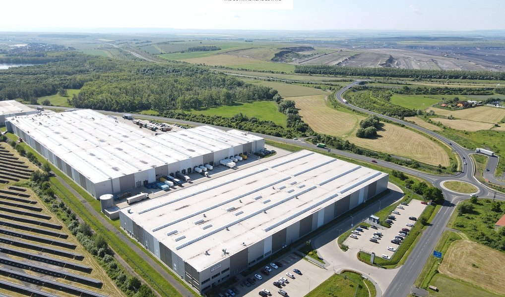 Pronájem skladovacích prostor 3 472 m², Spořice – náhled fotky 9