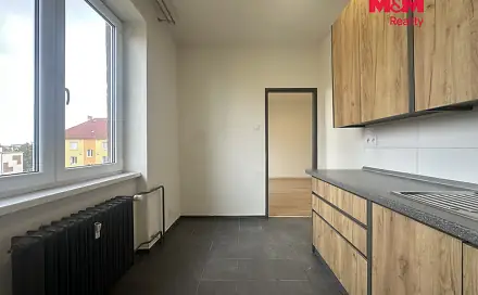 Prodej bytu 2+1 50 m²
