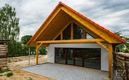 Prodej domu 220 m² s pozemkem 1 555 m², Řepeč, okres Tábor
