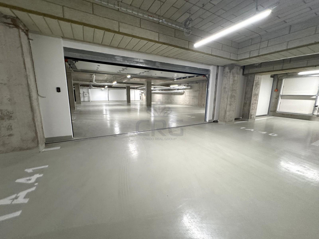 GARÁŽOVÉ STÁNÍ V ČERNÝCH POLÍCH ATRAKTIVNÍ INVESTICE S ODPOČTEM DPH