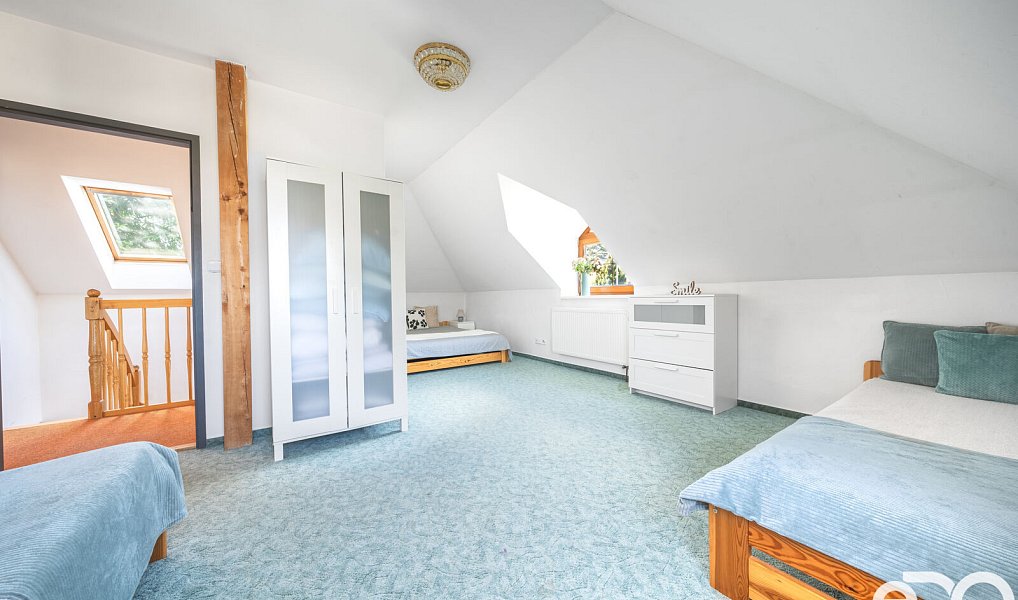 Prodej domu 350 m² s pozemkem 1 357 m², Smržovka – náhled fotky 13