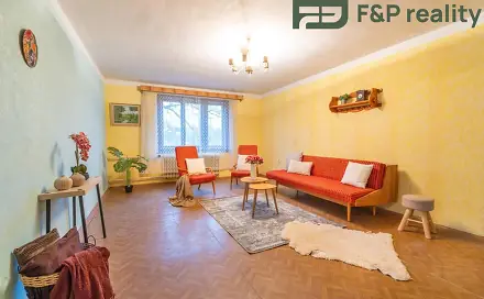 Prodej bytu 3+kk 91 m², Libice nad Doubravou - Kladruby, okres Havlíčkův Brod