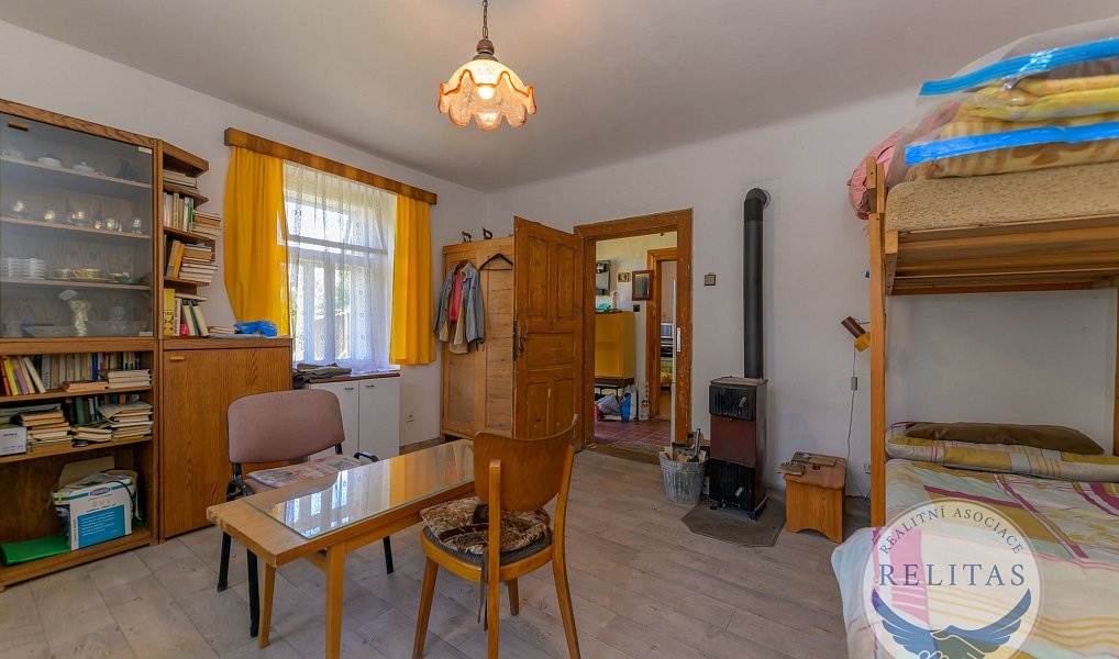 Prodej stavebního pozemku 2 069 m², Vyžlovka – náhled fotky 8