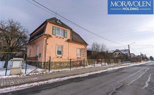 Prodej domu 120 m² s pozemkem 1 082 m², Šumperk