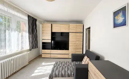 Prodej bytu 1+kk 29 m², Květinová, Orlová - Lutyně, okres Karviná