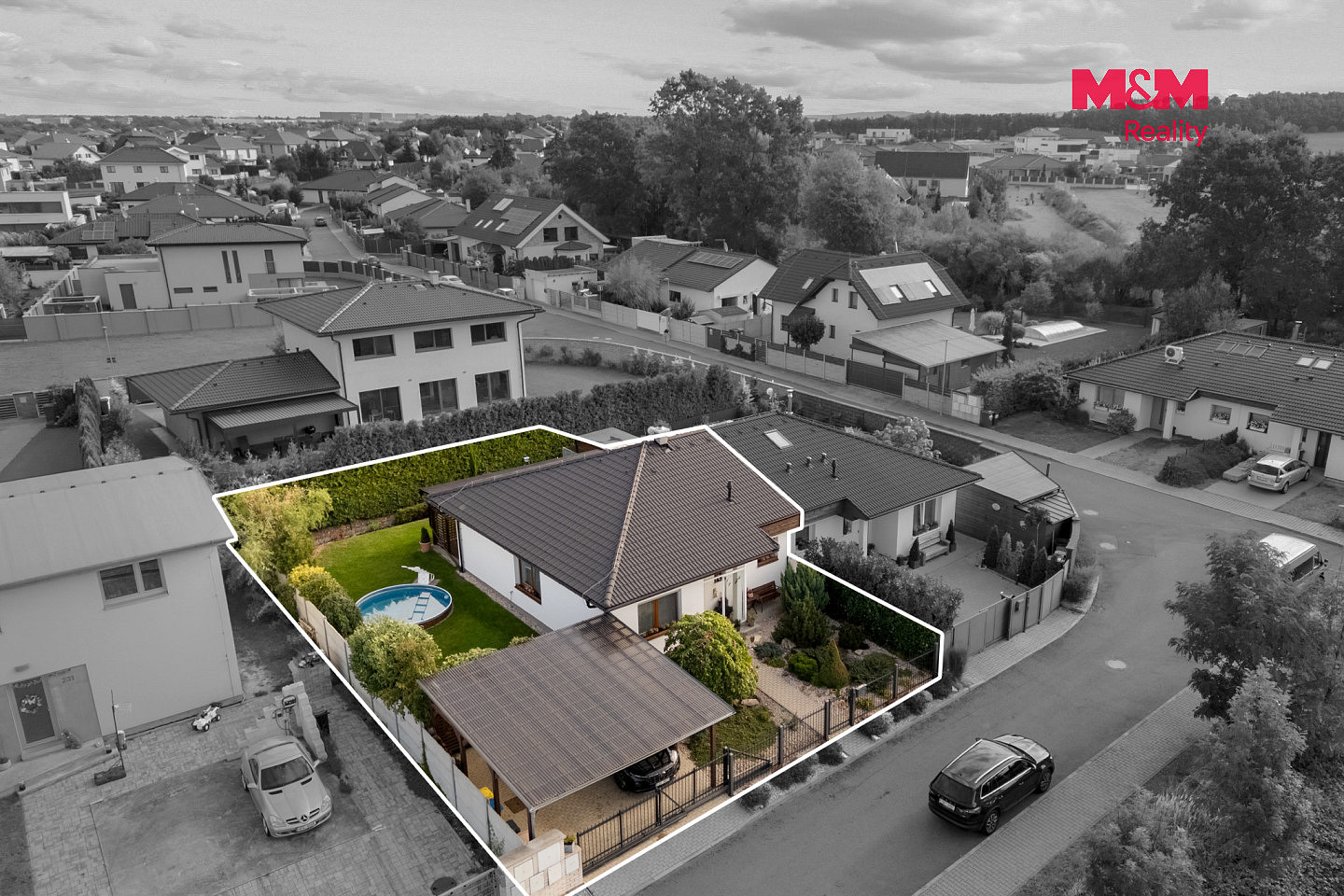 Prodej domu 83 m² s pozemkem 419 m² – fotografie 2