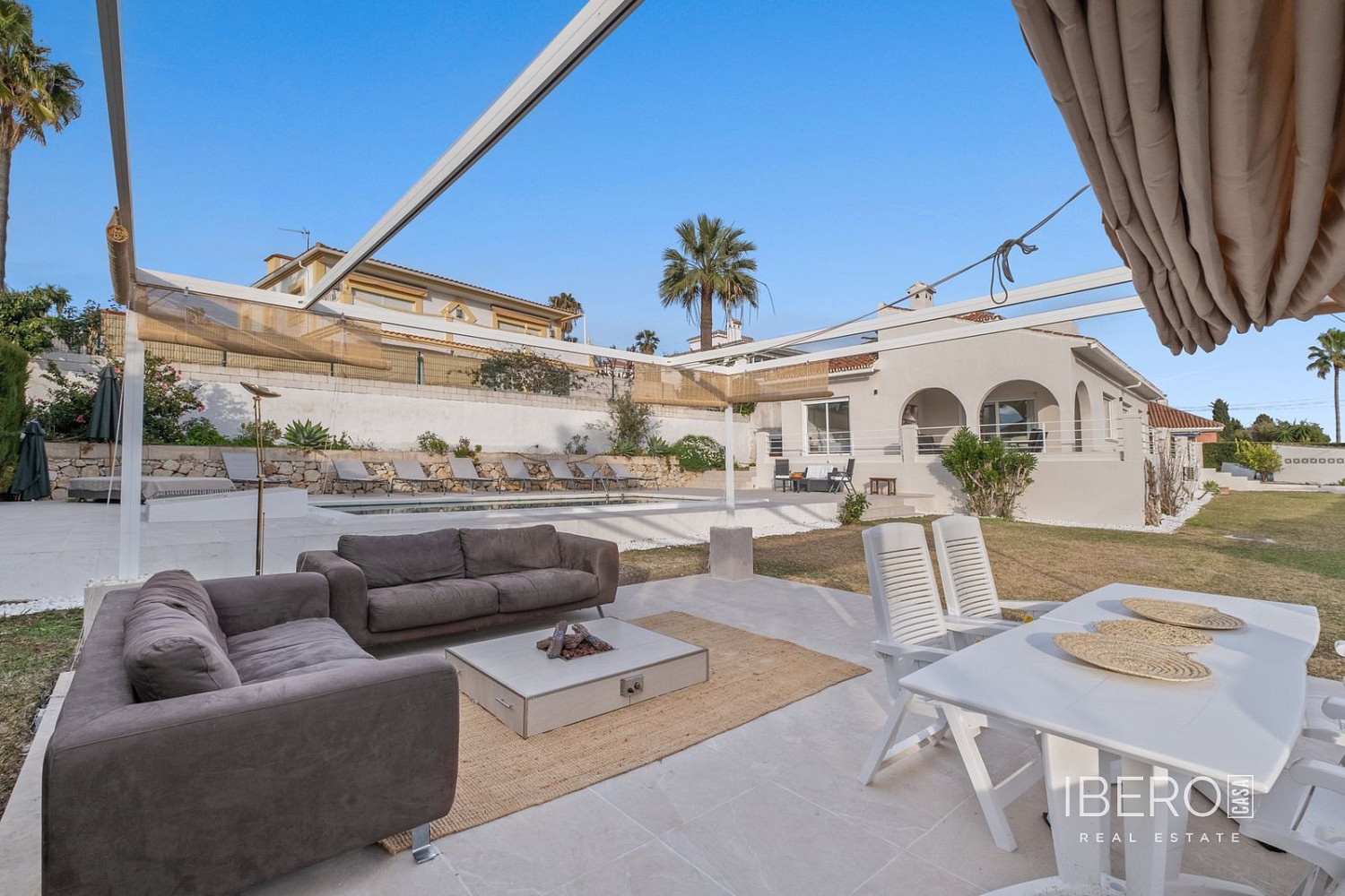 Casa 5+kk – Marbella, Barrio Alto - Vista 5