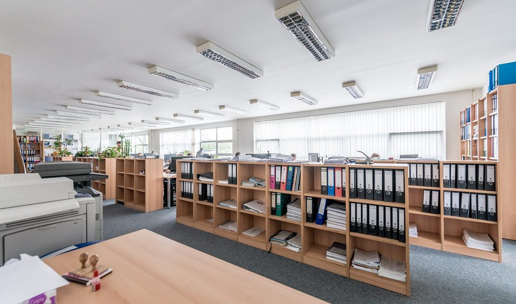 Pronájem kanceláře 87 m², Průhonice – náhled fotky 7
