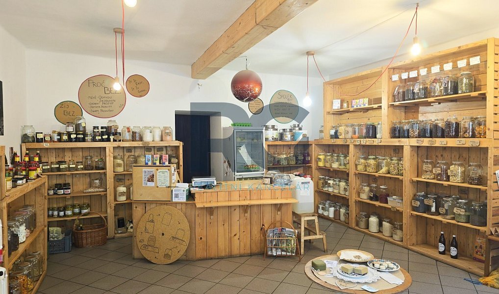 Pronájem obchodních prostor 120 m², Písek – náhled fotky 3
