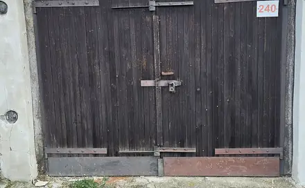 MOST, Prodej Garáže , Pionýrů ul., Pionýrů, Most