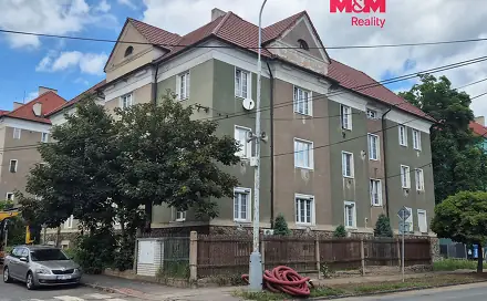 Prodej bytu 2+1 66 m², Jungmannova, Beroun - Beroun-Město