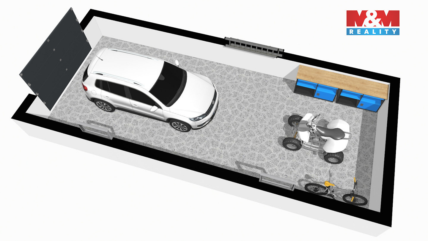 Prodej garáže, 43 m2, golčův jeníkov, ul. chotěbořská — photo 4