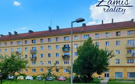 Prodej bytu 1+1 37 m²