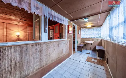 Prodej chaty/chalupy 82 m² s pozemkem 228 m², Lety pod lesem, Lety, okres Praha-západ