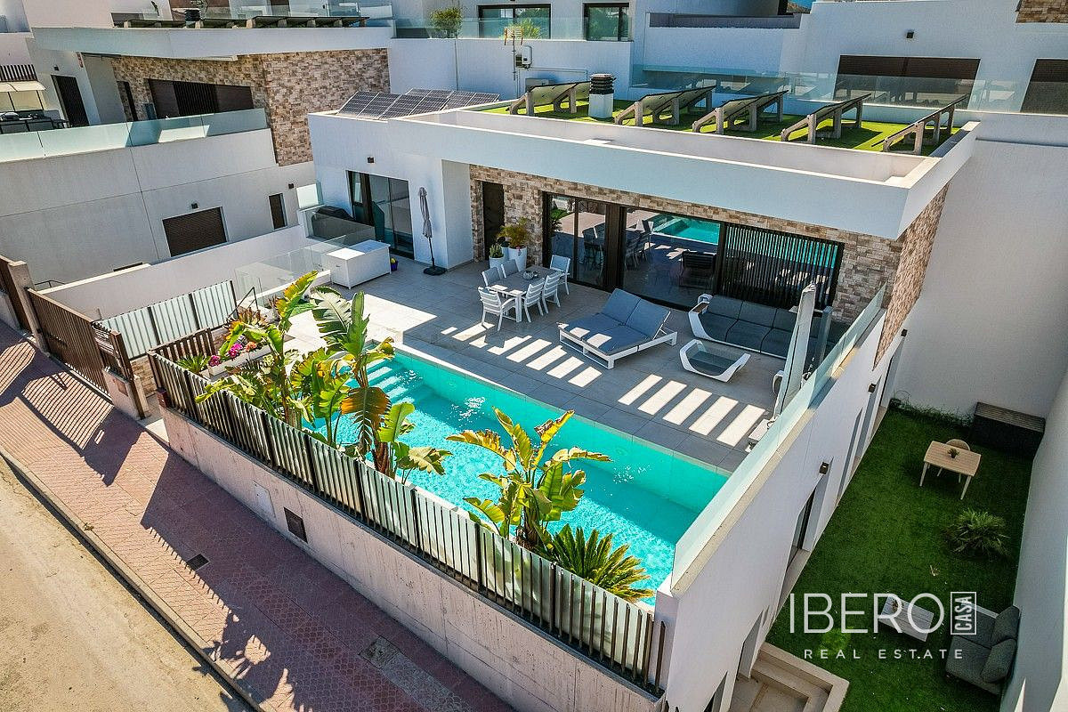 Casa 5+kk – Rojales - Vista 4
