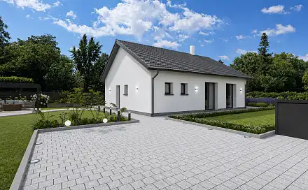 Prodej domu 97 m² s pozemkem 715 m², 9. května, Cerhenice, okres Kolín