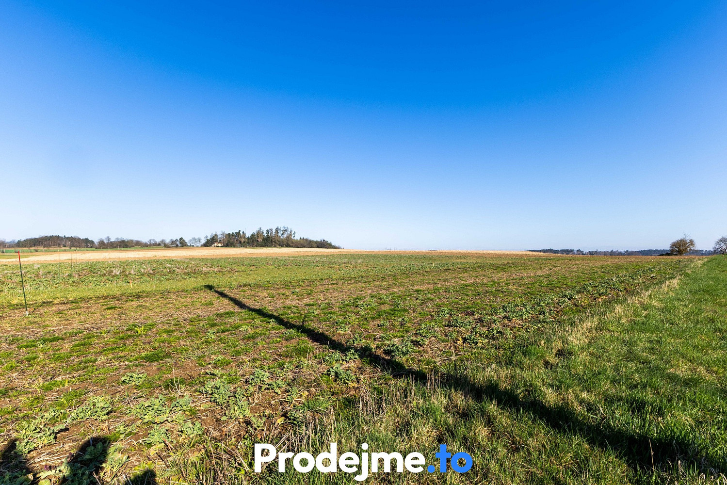 Prodej stavebního pozemku 1 132 m² – fotografie 4