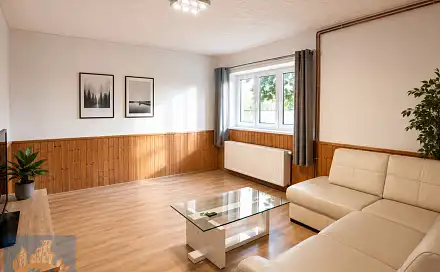 Pronájem bytu 3+1 116 m²