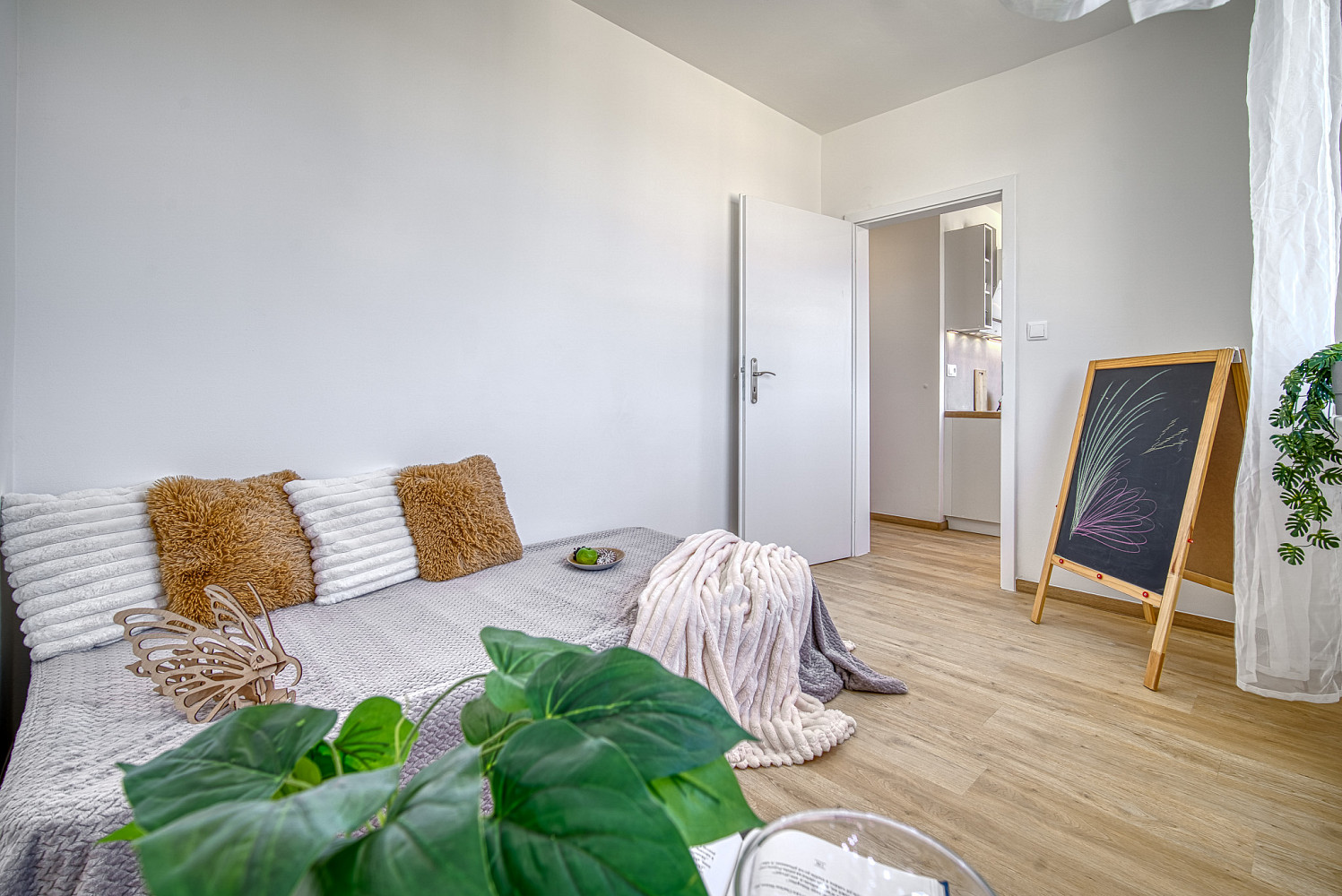 Pronájem bytu 3+1 62 m² – fotografie 4