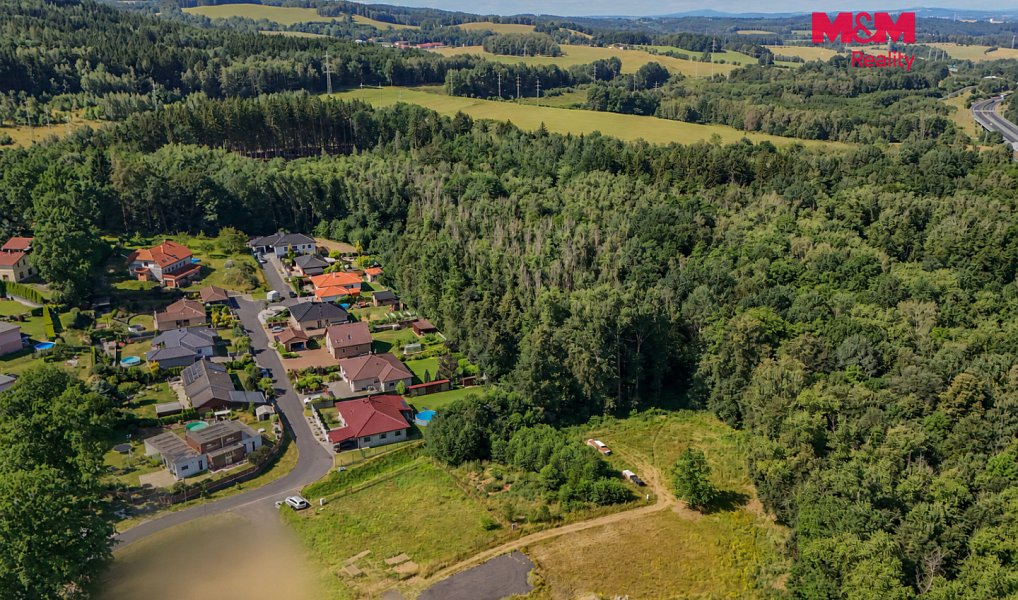 Prodej stavebního pozemku 1 014 m², Březová – náhled fotky 5