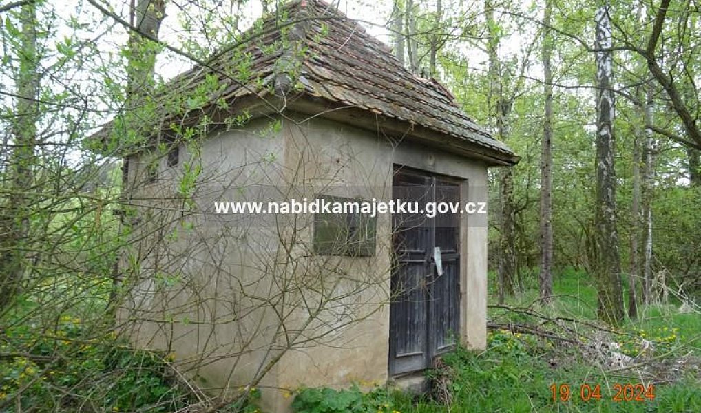 Prodej garáže, 11 m², Plzeň-jih, Ves Touškov