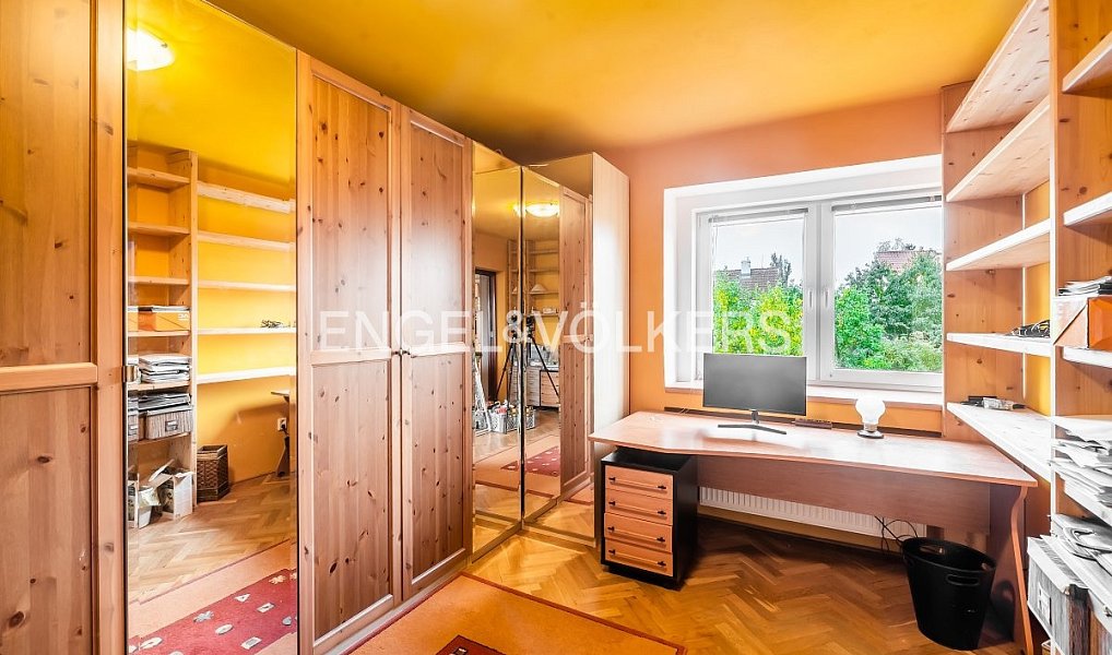 Pronájem bytu 5+1 133 m², Praha – náhled fotky 6