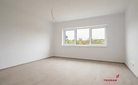 Pronájem bytu 1+kk 34 m²