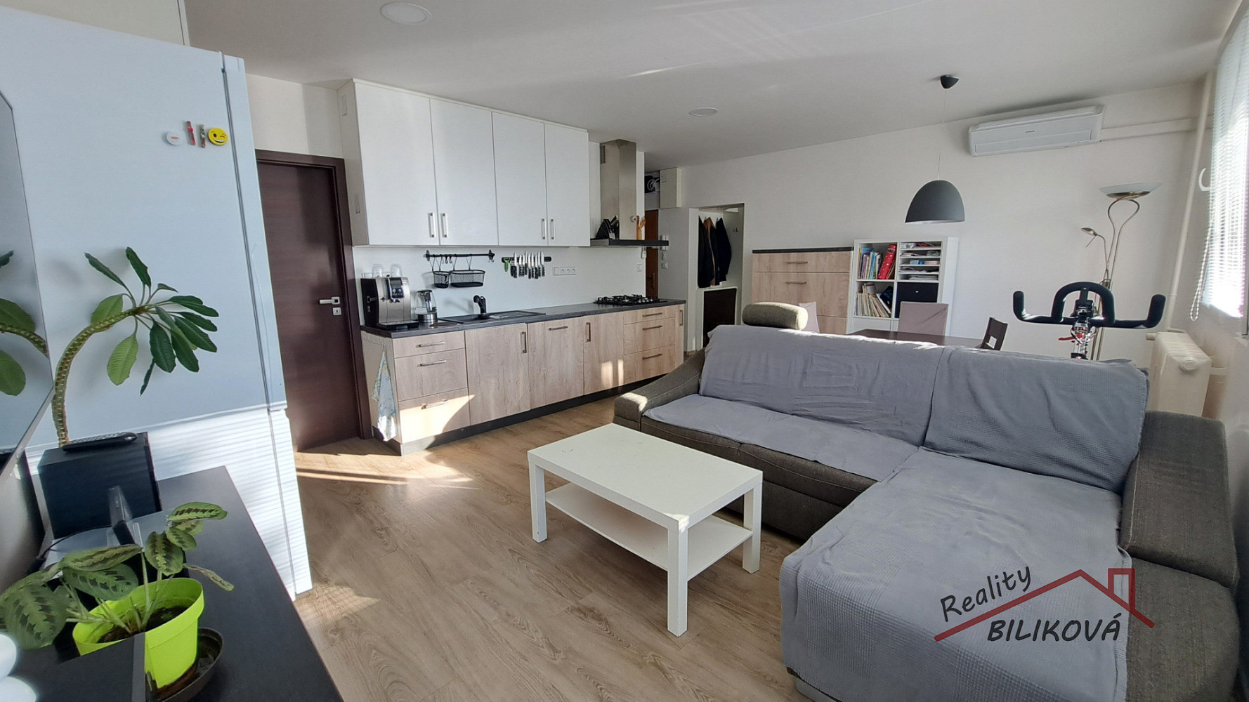 Prodej bytu 3+1 67 m²