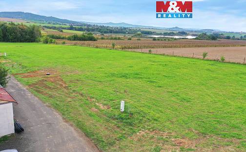 Prodej stavebního pozemku 1 204 m², Ostružno, okres Jičín