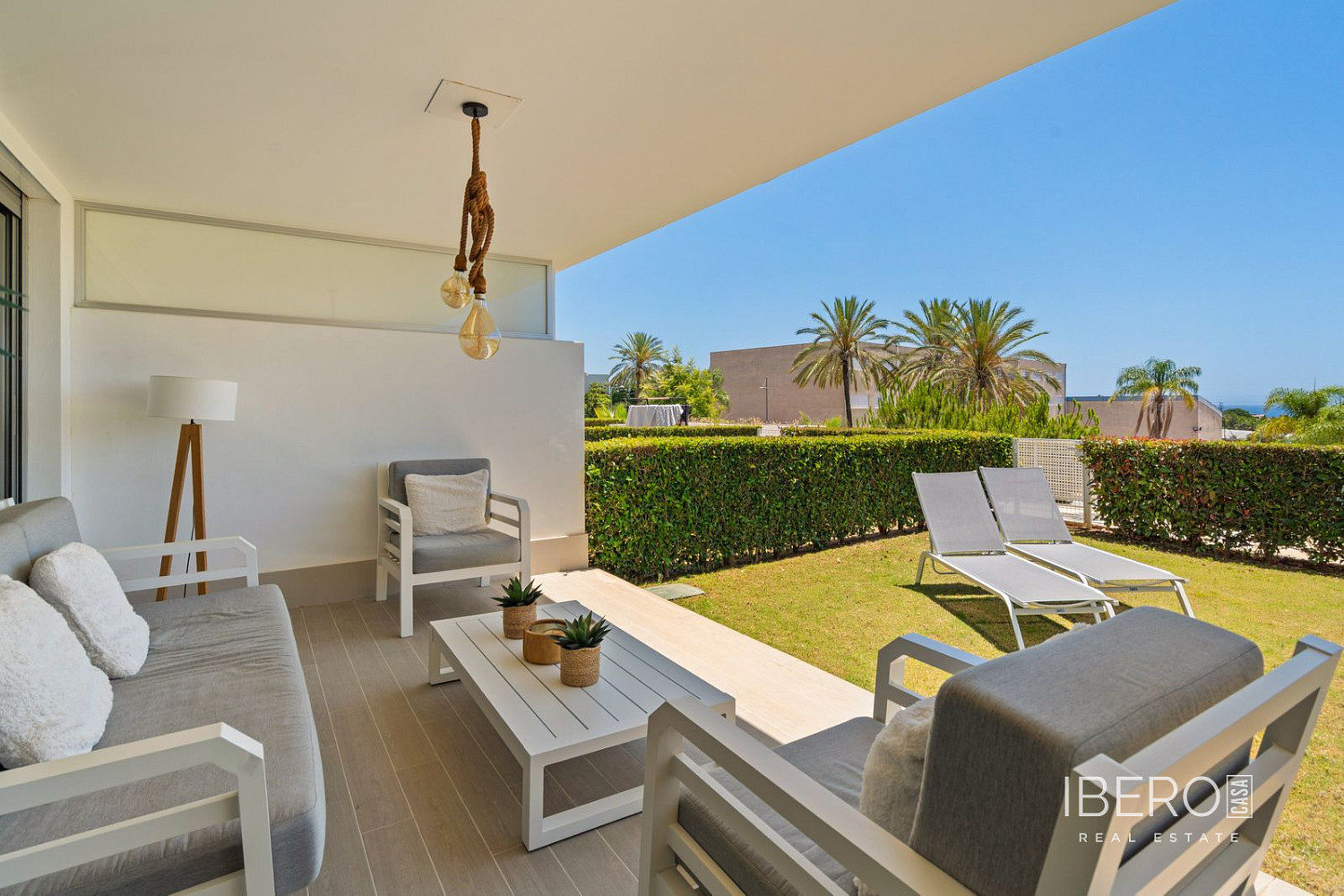 Pis 4+kk – Estepona, Main Entrance Park Beach Estepona, Cancelada - Vista 3