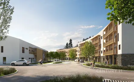 Prodej bytu 2+kk 45 m², Horní Bečva, okres Vsetín