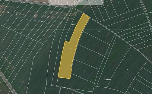 Prodej pole 15 562 m², Chrast - Podlažice, okres Chrudim