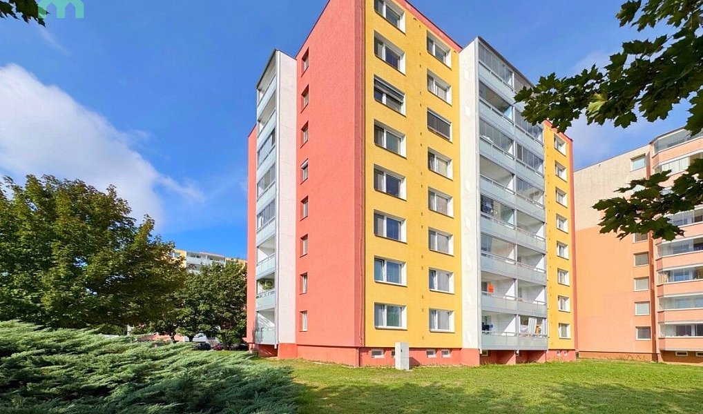 Pronájem bytu 2+kk 36 m², Přerov – náhled fotky 33