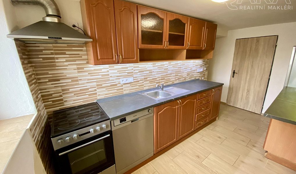 Pronájem bytu 1+1, 36 m², Vyškov, Ivanovice na Hané