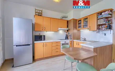 Prodej bytu 1+kk 38 m²