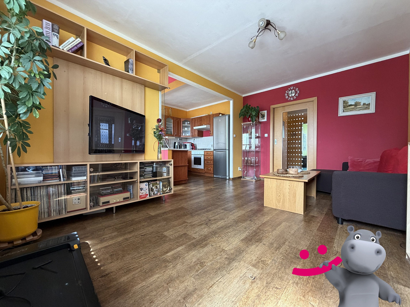 Prodej bytu 3+1 79 m² – fotografie 4