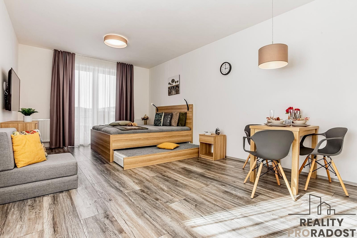 Prodej bytu 1+kk 36 m² – fotografie 4