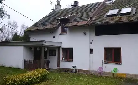 Dražba domu 1 594 m² s pozemkem 2 861 m²