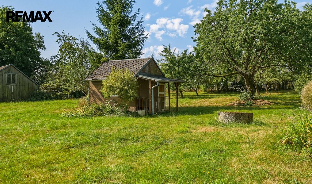 Prodej chaty/chalupy 180 m² s pozemkem 4 047 m², Volfartice – náhled fotky 12