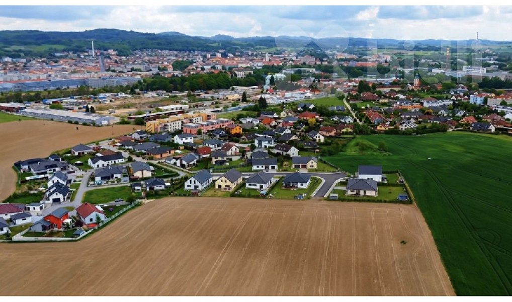 Prodej stavebního pozemku 8 173 m², Písek – náhled fotky 5