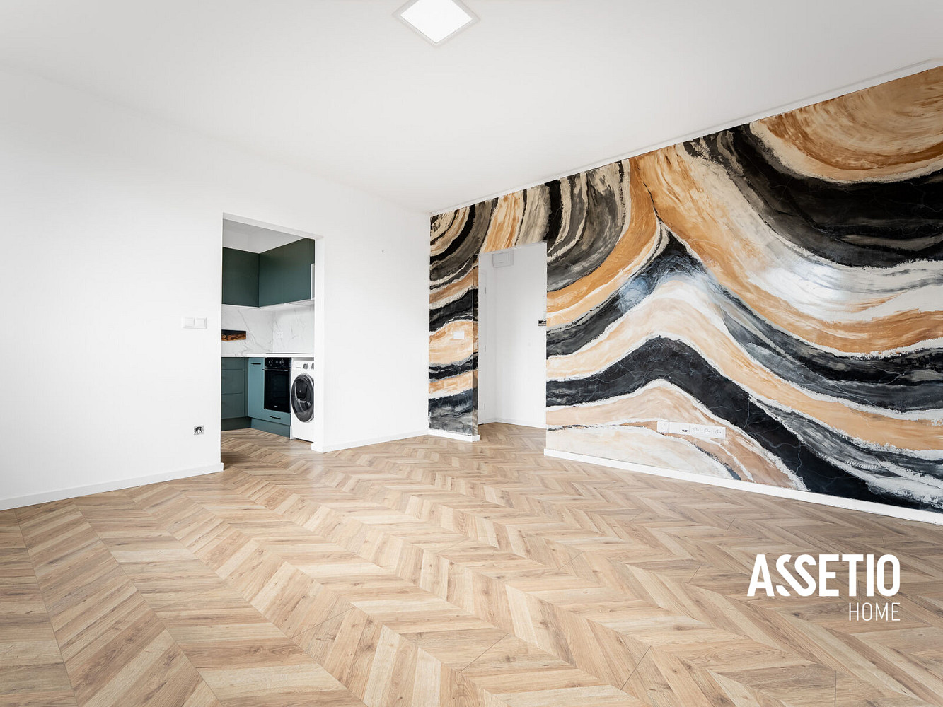 Pronájem bytu 2+1 45 m² – fotografie 3