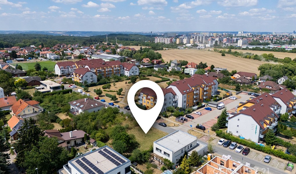 Prodej stavebního pozemku 553 m², Praha – náhled fotky 20