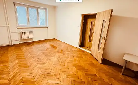 Prodej bytu 1+1 38 m², Vítězslava Nezvala, Most