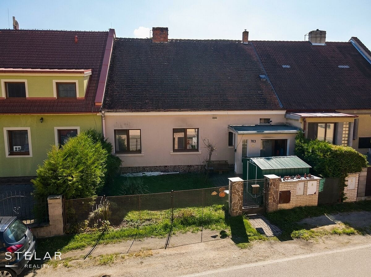 Prodej domu 228 m² s pozemkem 395 m²