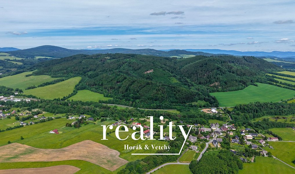 Prodej stavebního pozemku 3 948 m², Červená Voda – náhled fotky 22