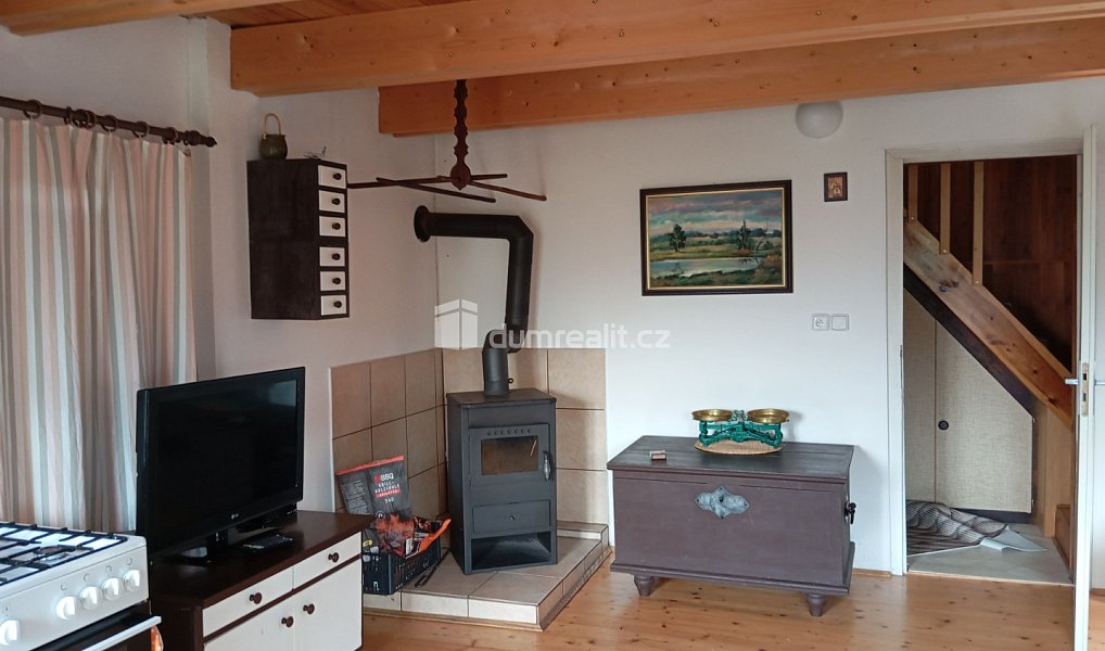 Prodej chaty/chalupy 39 m², Frymburk – náhled fotky 3