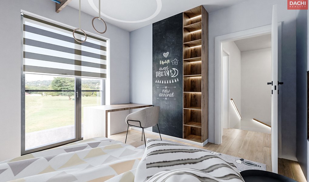 Prodej domu 111 m² s pozemkem 361 m², Průhonice – náhled fotky 26